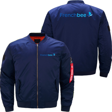 FRENCHBEE  AIRLINES JACKET